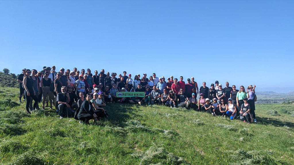 Doğada Buluşuyoruz, Kültürde Birleşiyoruz: Göçeri Yürüy
